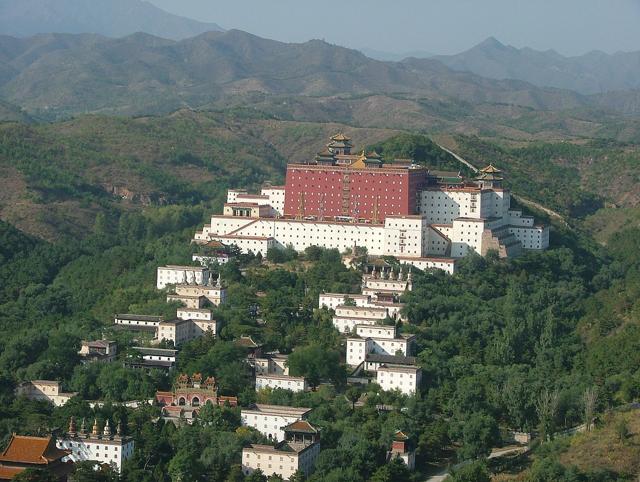 Putuo Zongcheng Temple